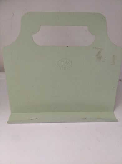 Metal Book/ Recipe holder