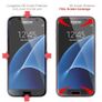 Full Curved 3D PET Screen Protector For Samsung Galaxy S7 Image 5