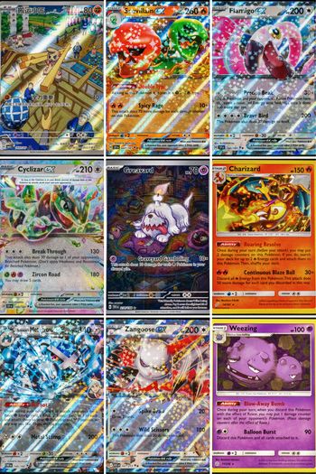 140+ Pokemon Cards - Various Sets WOTC Vintage Modern Rare Holo Reverse Holo Ultra Rare 1999 2026 / See Description