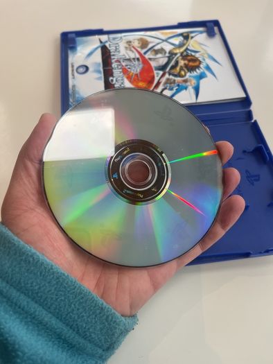 PS2 Drakengard 2