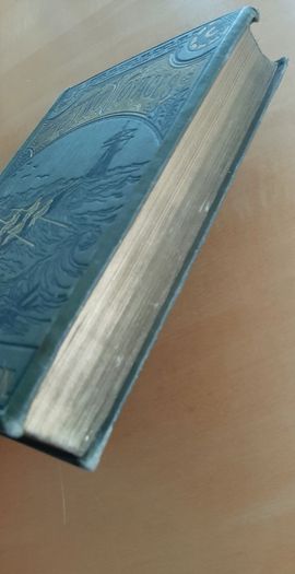 The Two Voyages (vintage book)