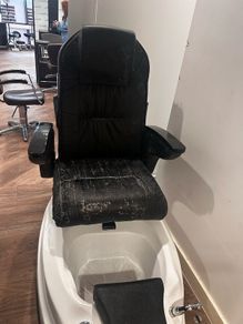 pedicure chair