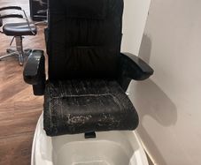 pedicure chair
