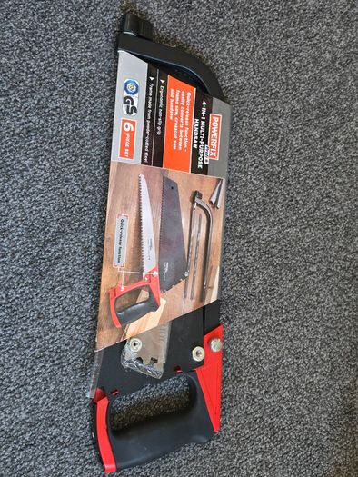 Various tools & carry box