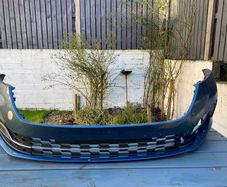 Skoda Octavia mk4 front bumper 2021 on