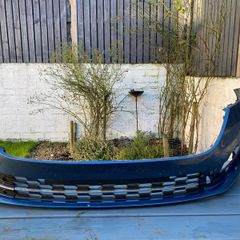 Skoda Octavia mk4 front bumper 2021 on