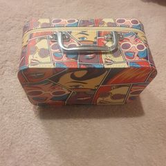 Vanity case