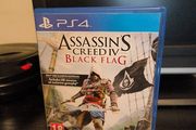 PS4 Assassin's Creed IV Black Flag