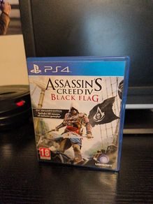 PS4 Assassin's Creed IV Black Flag