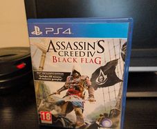 PS4 Assassin's Creed IV Black Flag