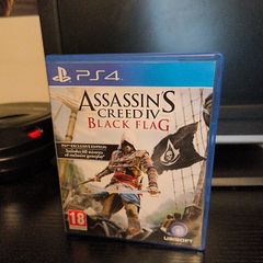 PS4 Assassin's Creed IV Black Flag