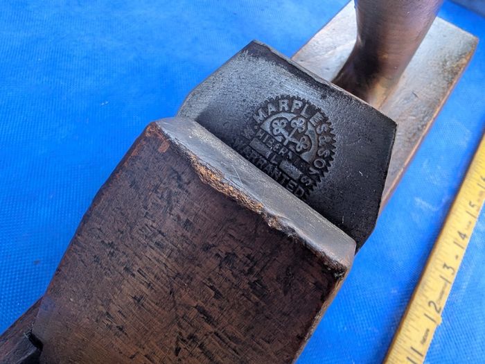 Beechwood Jack Plane by Wm Marples