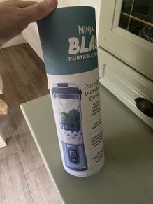 Ninja blast portable blender