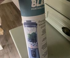 Ninja blast portable blender