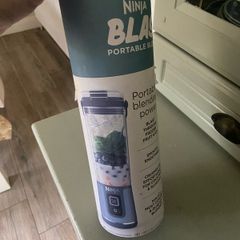 Ninja blast portable blender