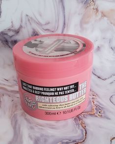 Soap & Glory The Righteous Butter Body Butter 300ml - New