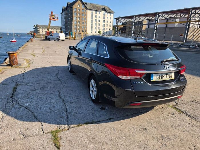 Hyundai i40 2013