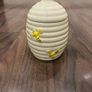 Ceramic Honey Pot Image 4