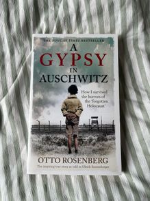 A gypsy in Auschwitz book