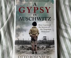 A gypsy in Auschwitz book