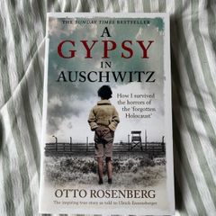 A gypsy in Auschwitz book