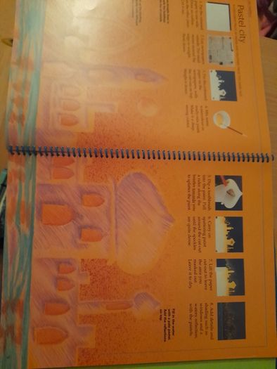 Art Ideas Pack by Usborne