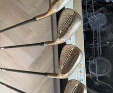 Titleist Vokey Sm11 tour issue wedge set