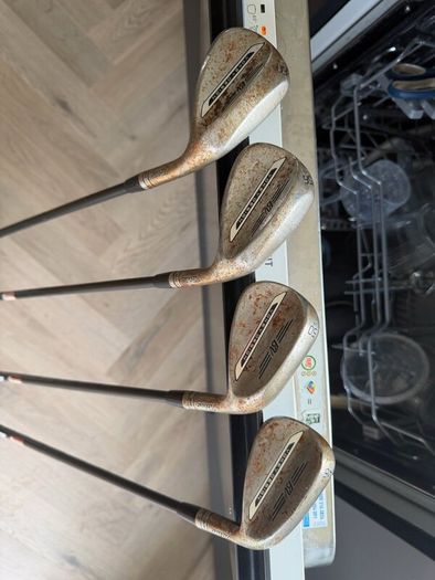 Titleist Vokey Sm11 tour issue wedge set