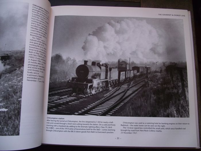 'Ivo Peters' Classic Steam' by Mac Hawkins