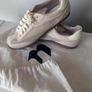 Bershka mesh trainers size 5 Image 5