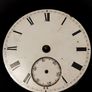 Antique 1877 Sterling Silver English Lever Pocket Watch - Matching Numbers - Restoration Project Image 5