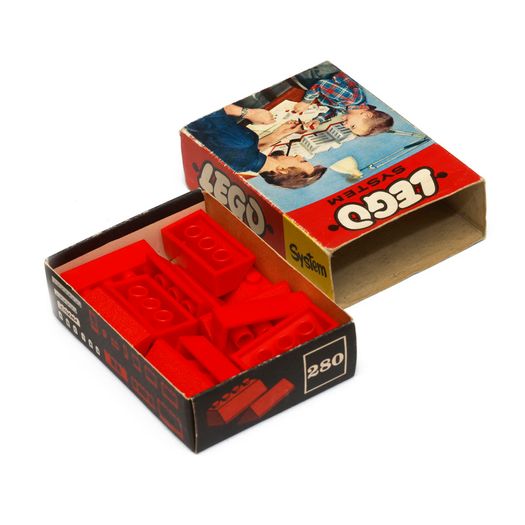 Vintage Lego Supplemental Sets