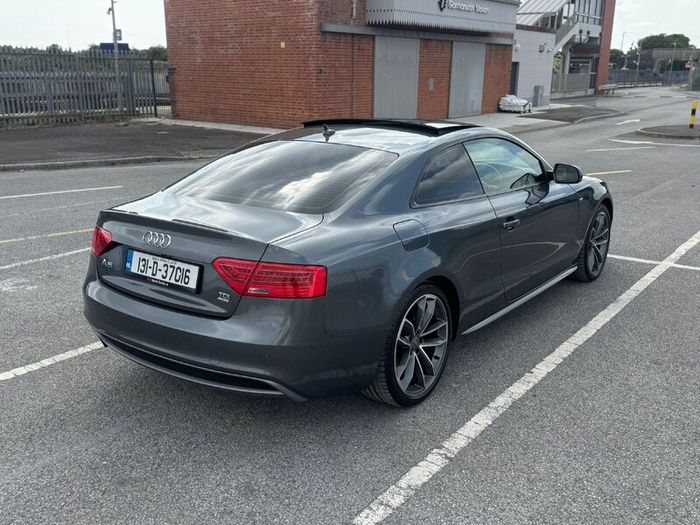 Audi A5 S line Coupe Quattro Automatic