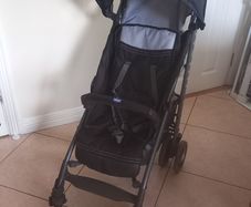 Child buggy
