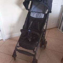 Child buggy
