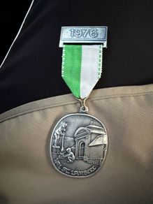 medal vintage
