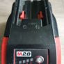 Milwaukee 28 V   5 Ah  baterry Image 3