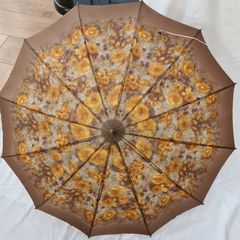 Vintage umbrella 1960's/70's Rare find