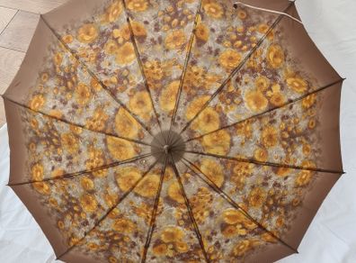 Vintage umbrella 1960's/70's Rare find
