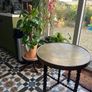 antique Benares table Image 3