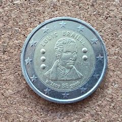 2 euro coin