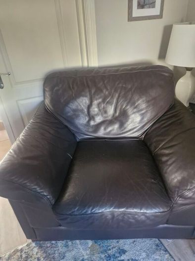 2 x armchairs