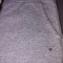 Boys Gant cuffed leg tracksuit bottoms Image 2