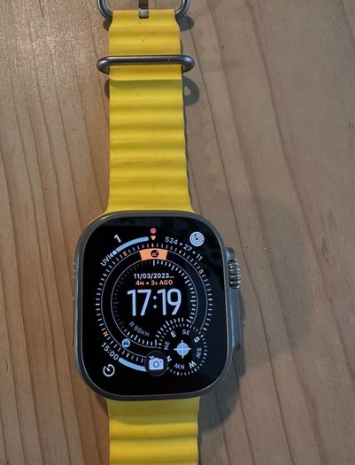 1st Gen Apple Watch Ultra