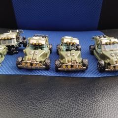 Transformer Dune runner