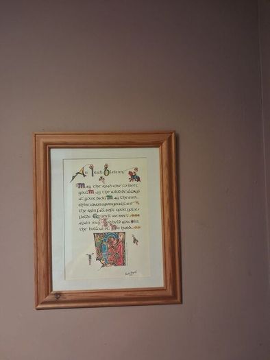 'An Irish Blessing '