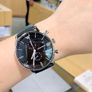 Emporio Armani AR0397 Gianni Chronograph Watch Image 2