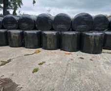 2026 silage bales first cut