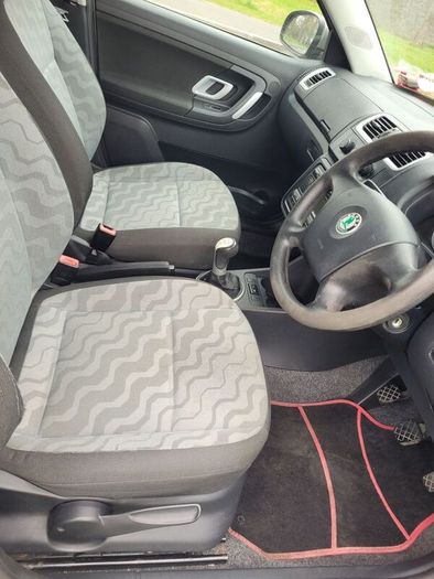 2008 Skoda Fabia