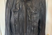 Revolution Leather Jacket